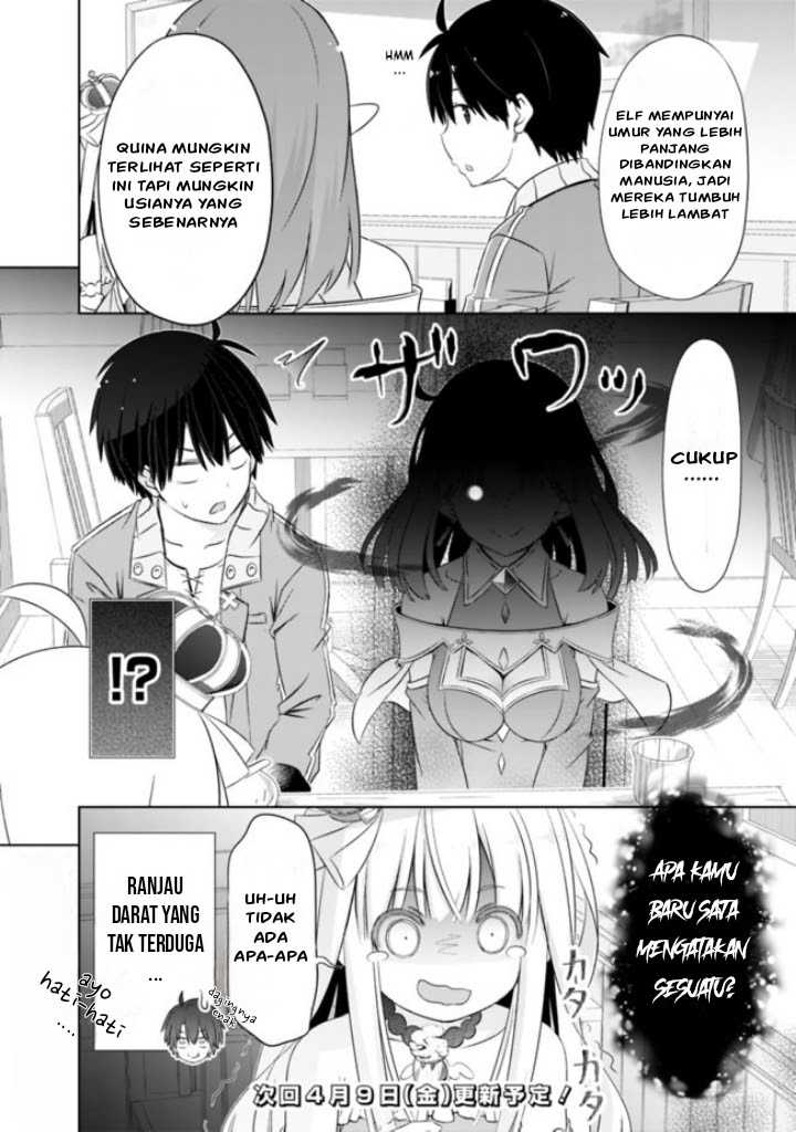 Attouteki Gacha Un De Isekai O Nariagaru! Chap 13 - Next Chap 14