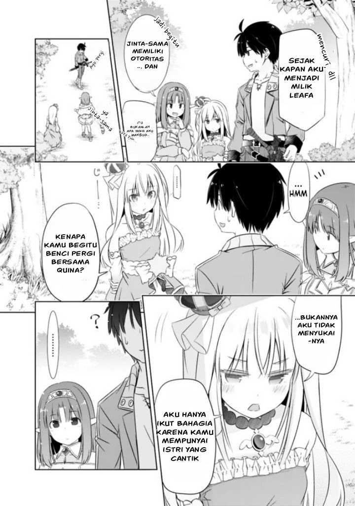 Attouteki Gacha Un De Isekai O Nariagaru! Chap 13 - Next Chap 14