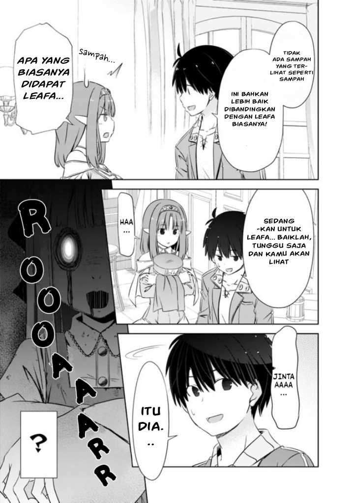 Attouteki Gacha Un De Isekai O Nariagaru! Chap 14 - Next Chap 15