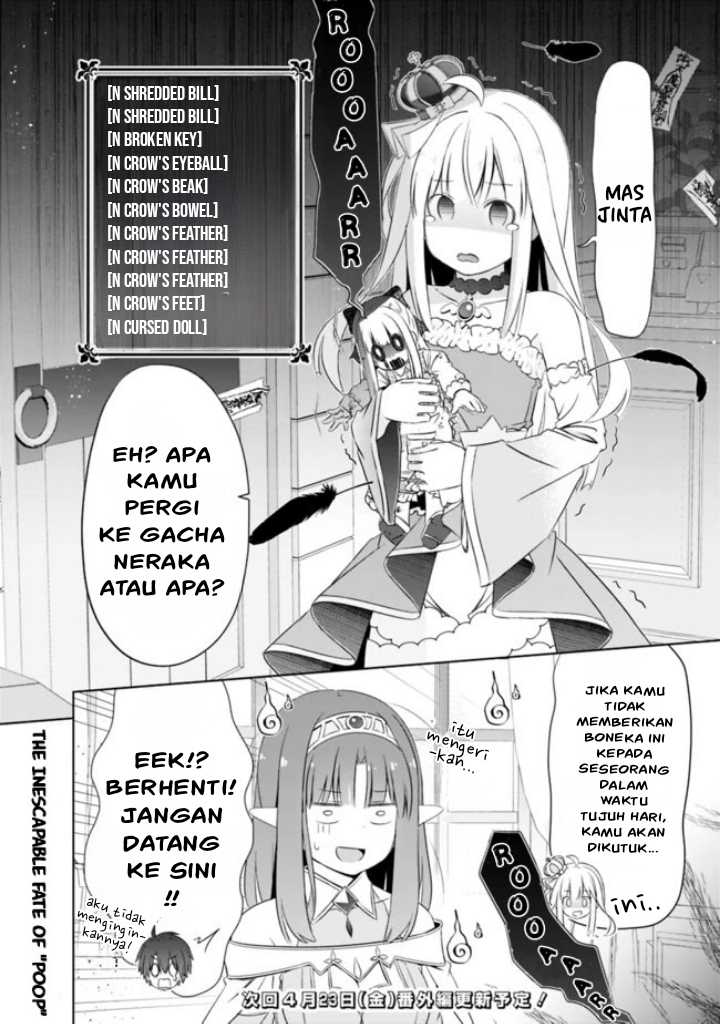 Attouteki Gacha Un De Isekai O Nariagaru! Chap 14 - Next Chap 15