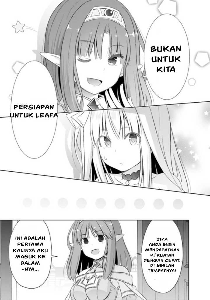 Attouteki Gacha Un De Isekai O Nariagaru! Chap 14 - Next Chap 15
