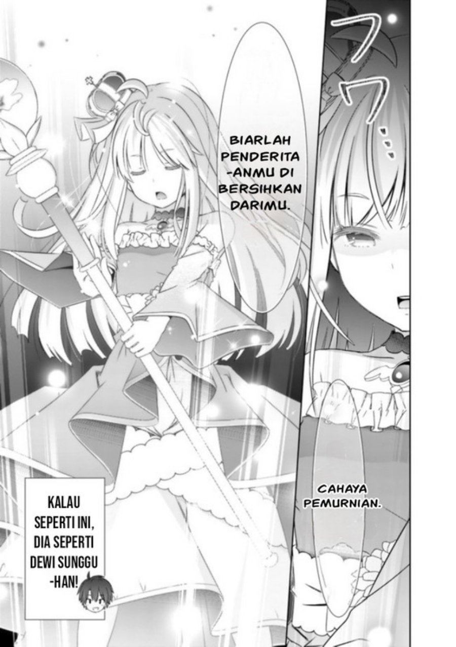 Attouteki Gacha Un De Isekai O Nariagaru! Chap 15 - Next Chap 16