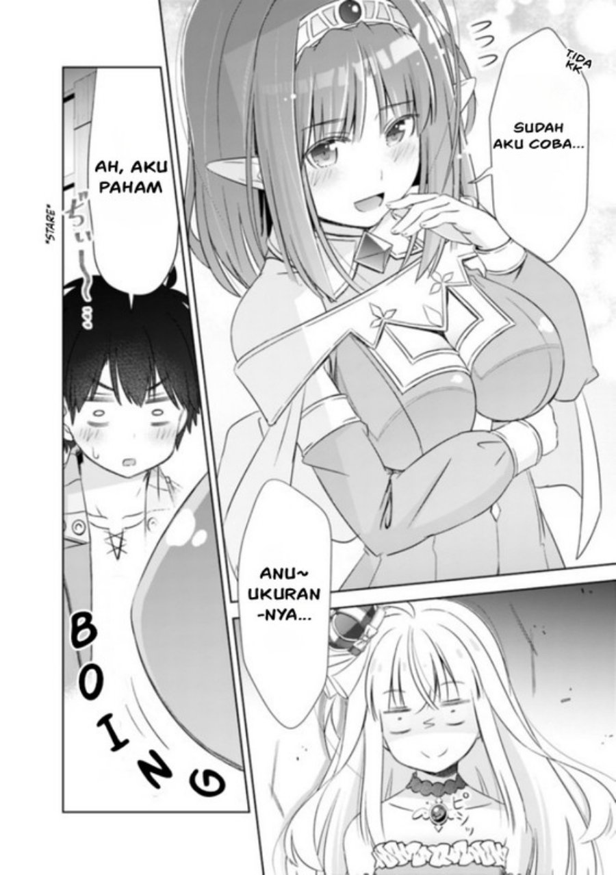 Attouteki Gacha Un De Isekai O Nariagaru! Chap 15 - Next Chap 16