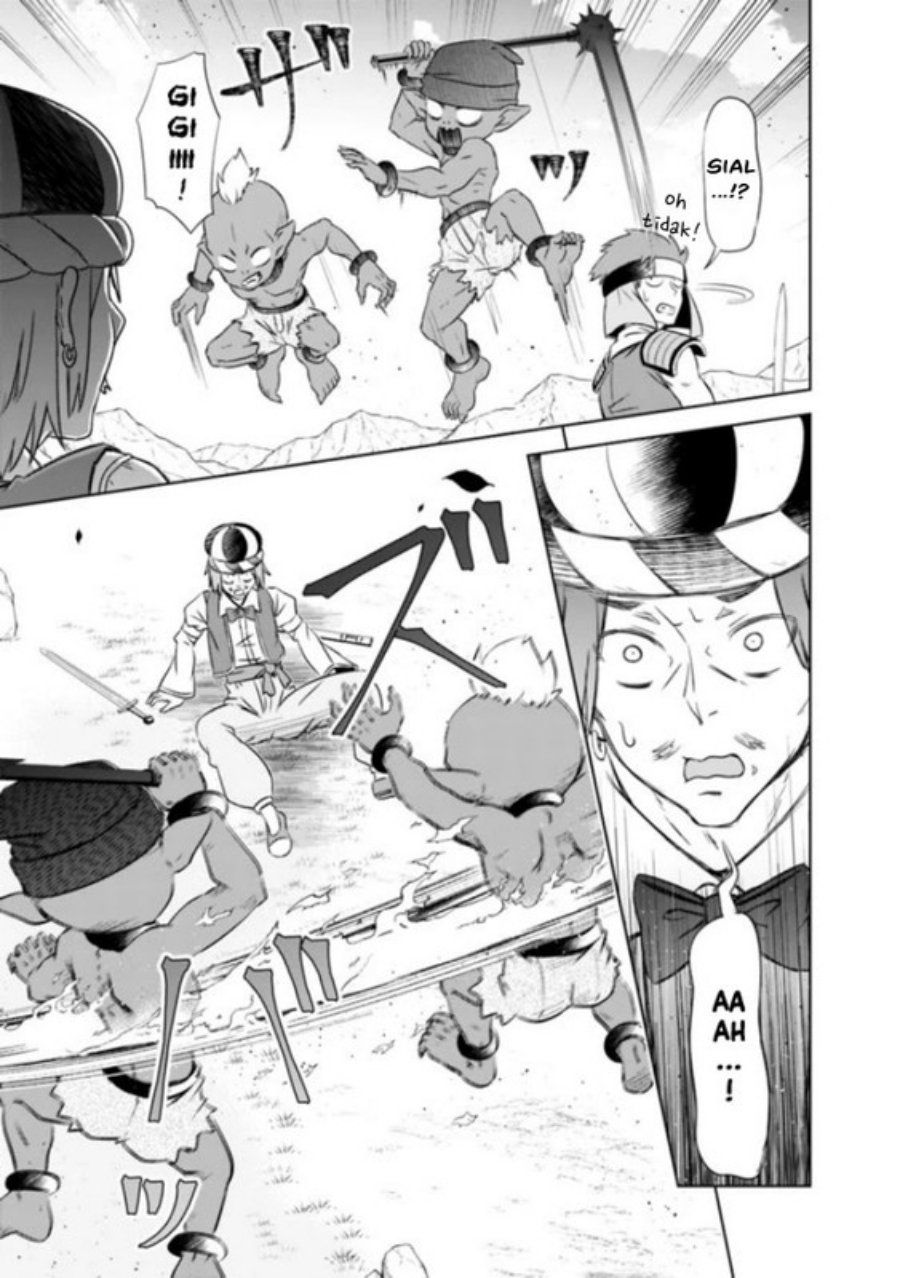 Attouteki Gacha Un De Isekai O Nariagaru! Chap 16 - Next Chap 17