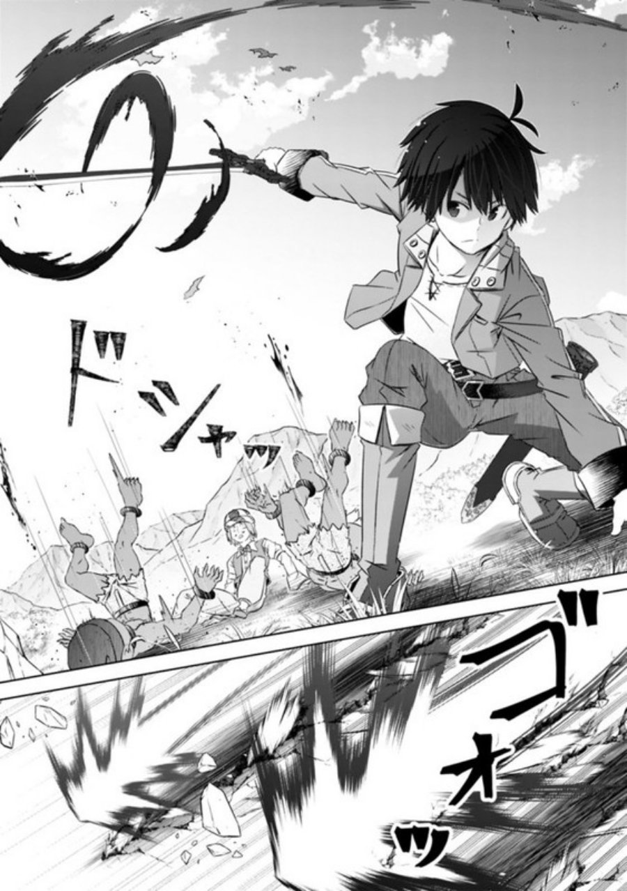 Attouteki Gacha Un De Isekai O Nariagaru! Chap 16 - Next Chap 17