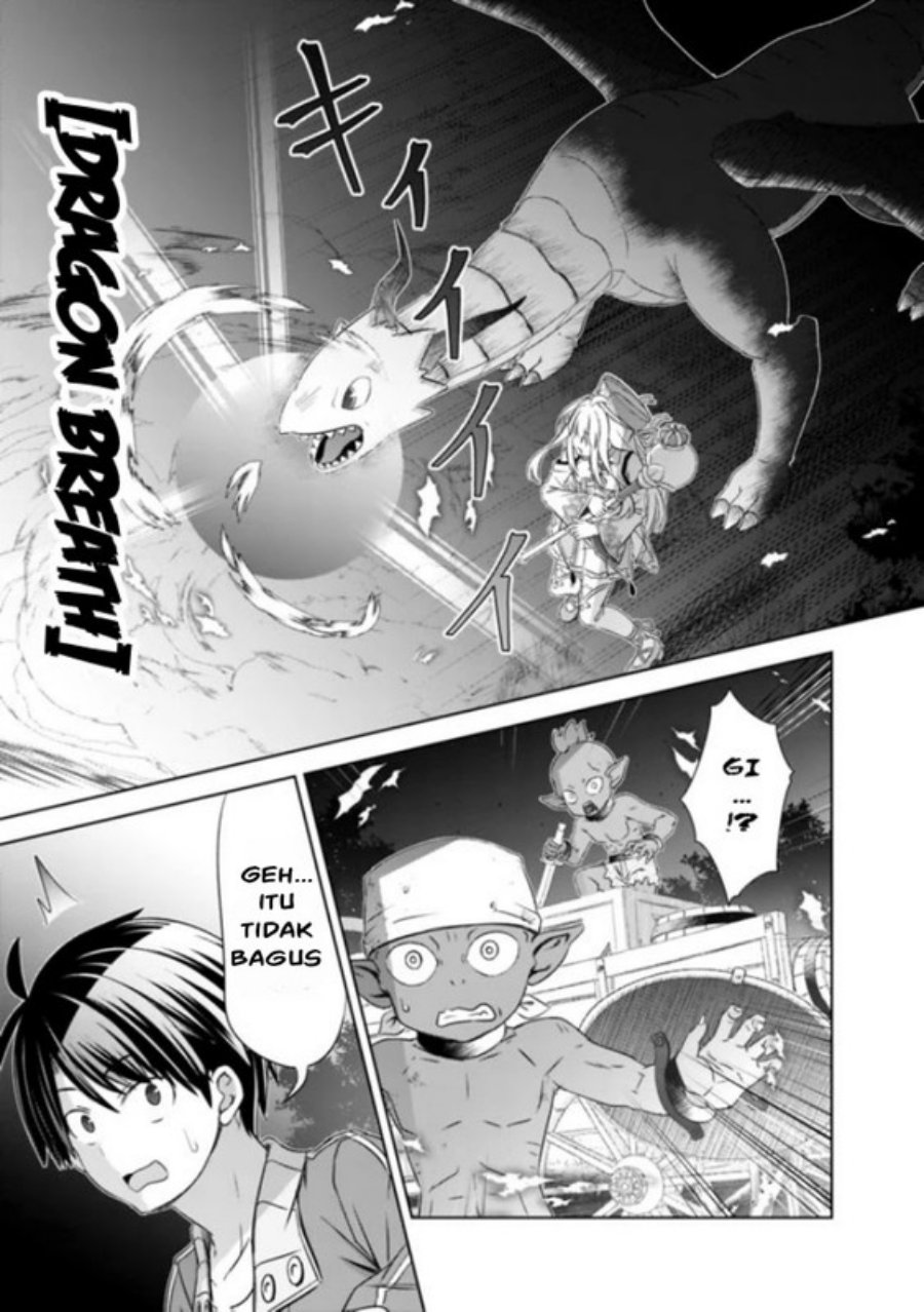 Attouteki Gacha Un De Isekai O Nariagaru! Chap 16 - Next Chap 17