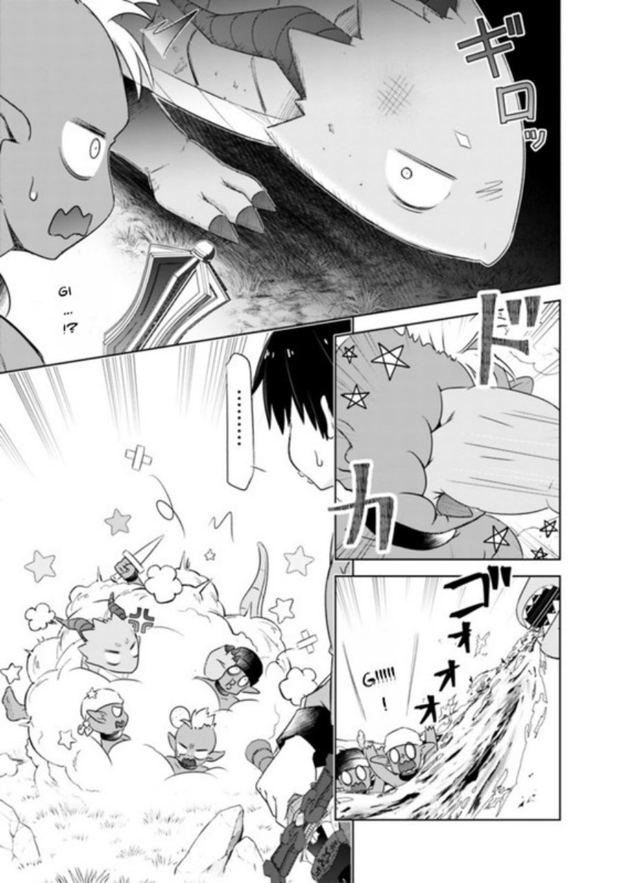 Attouteki Gacha Un De Isekai O Nariagaru! Chap 16 - Next Chap 17