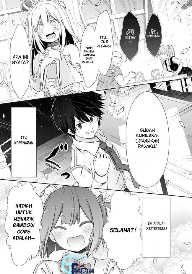 Attouteki Gacha Un De Isekai O Nariagaru! Chap 3 - Next Chap 4