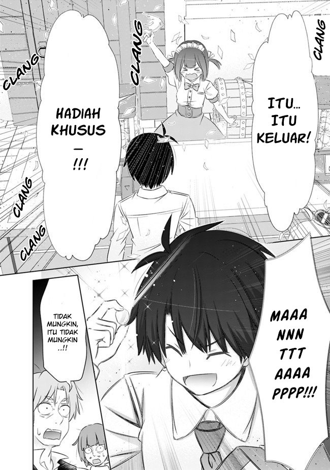 Attouteki Gacha Un De Isekai O Nariagaru! Chap 3 - Next Chap 4