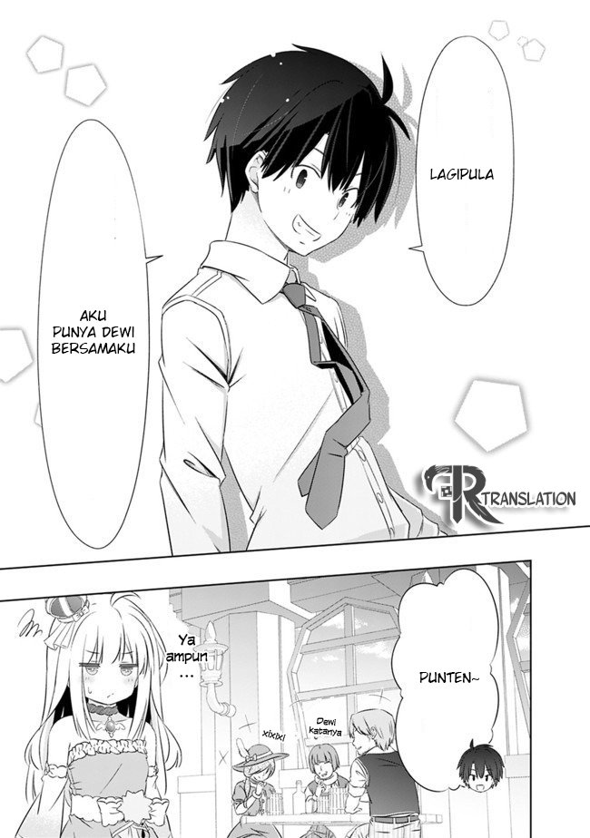 Attouteki Gacha Un De Isekai O Nariagaru! Chap 3 - Next Chap 4