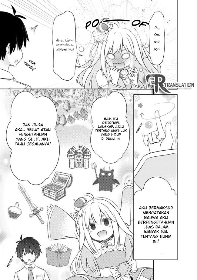 Attouteki Gacha Un De Isekai O Nariagaru! Chap 3 - Next Chap 4