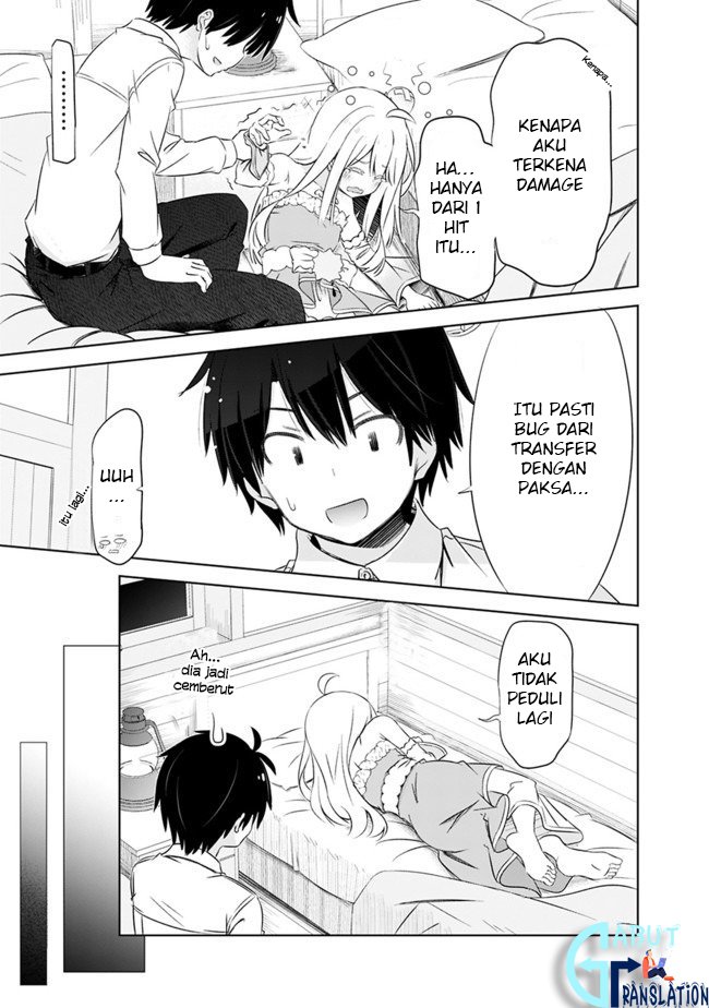 Attouteki Gacha Un De Isekai O Nariagaru! Chap 4 - Next Chap 5