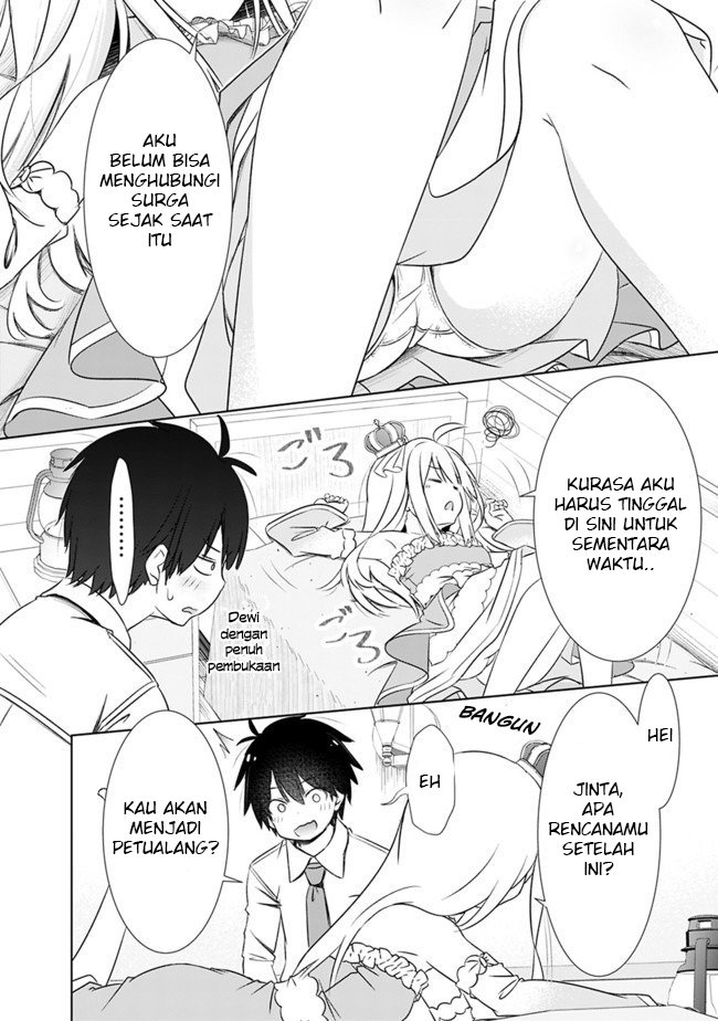 Attouteki Gacha Un De Isekai O Nariagaru! Chap 4 - Next Chap 5
