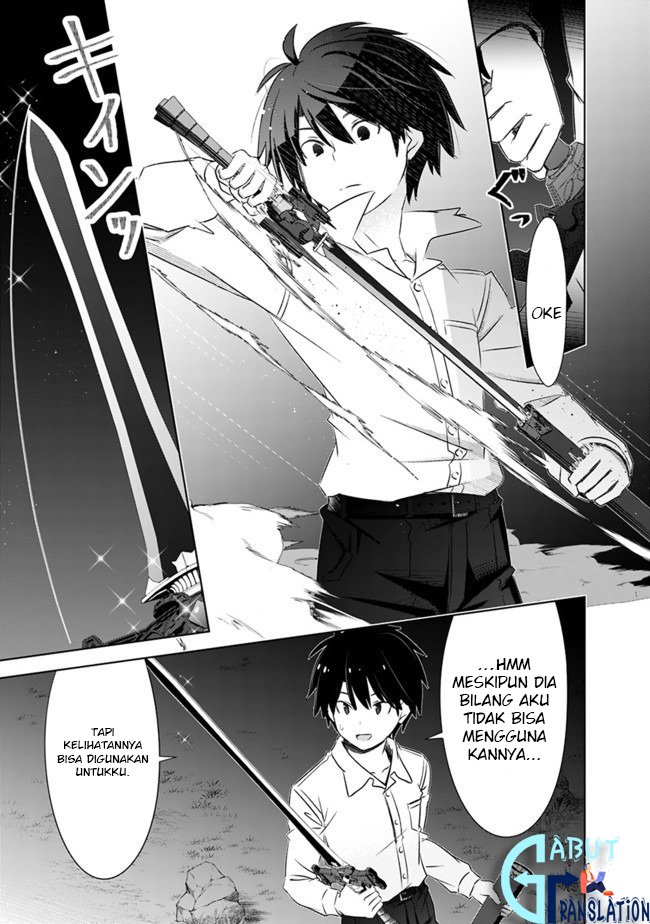 Attouteki Gacha Un De Isekai O Nariagaru! Chap 4 - Next Chap 5