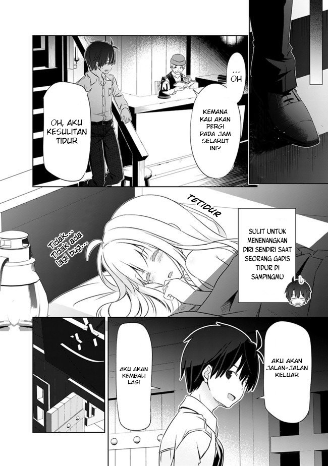 Attouteki Gacha Un De Isekai O Nariagaru! Chap 4 - Next Chap 5