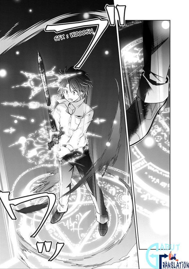 Attouteki Gacha Un De Isekai O Nariagaru! Chap 4 - Next Chap 5