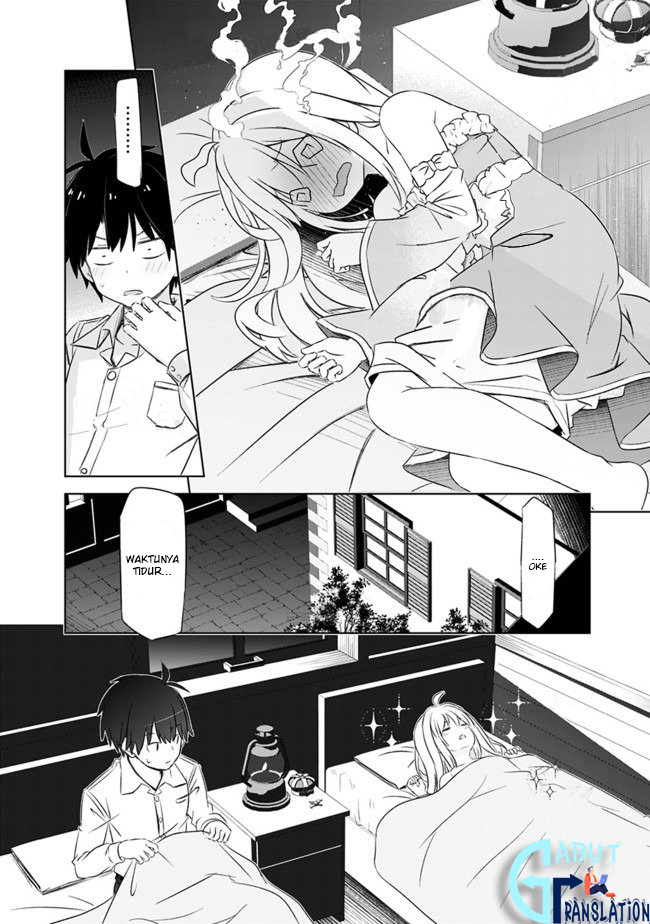 Attouteki Gacha Un De Isekai O Nariagaru! Chap 5 - Next Chap 6