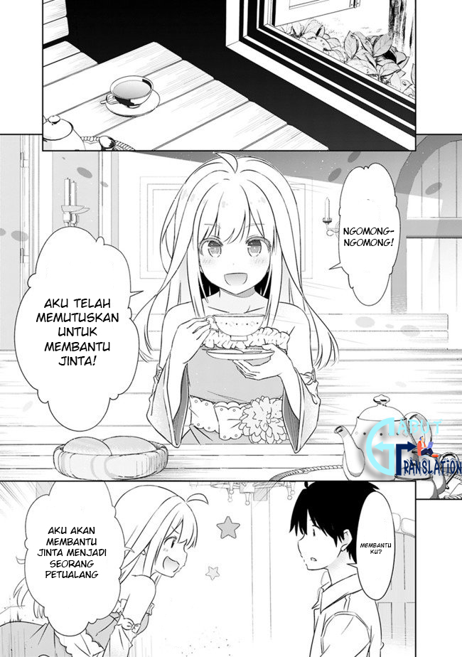 Attouteki Gacha Un De Isekai O Nariagaru! Chap 5 - Next Chap 6