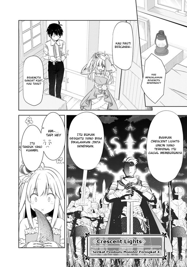 Attouteki Gacha Un De Isekai O Nariagaru! Chap 5 - Next Chap 6