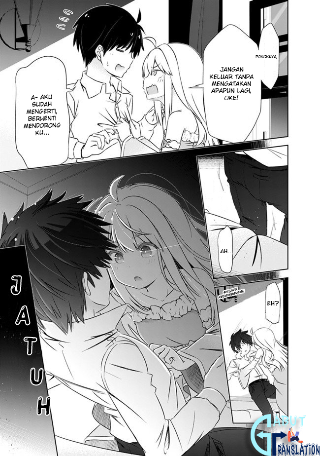 Attouteki Gacha Un De Isekai O Nariagaru! Chap 5 - Next Chap 6