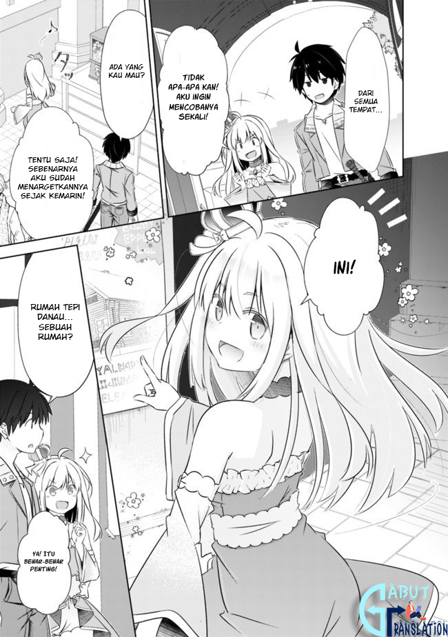 Attouteki Gacha Un De Isekai O Nariagaru! Chap 6 - Next Chap 7