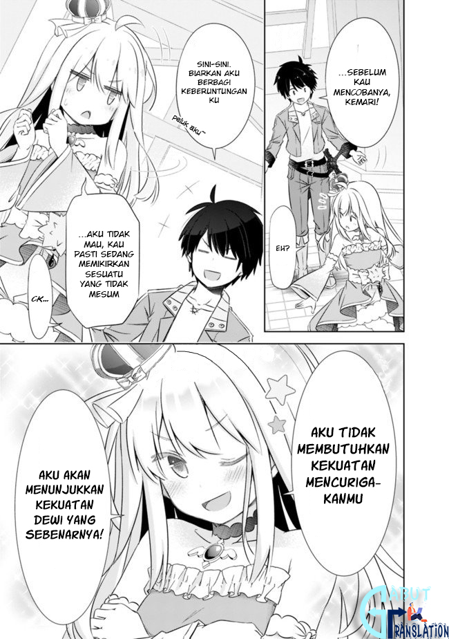 Attouteki Gacha Un De Isekai O Nariagaru! Chap 6 - Next Chap 7