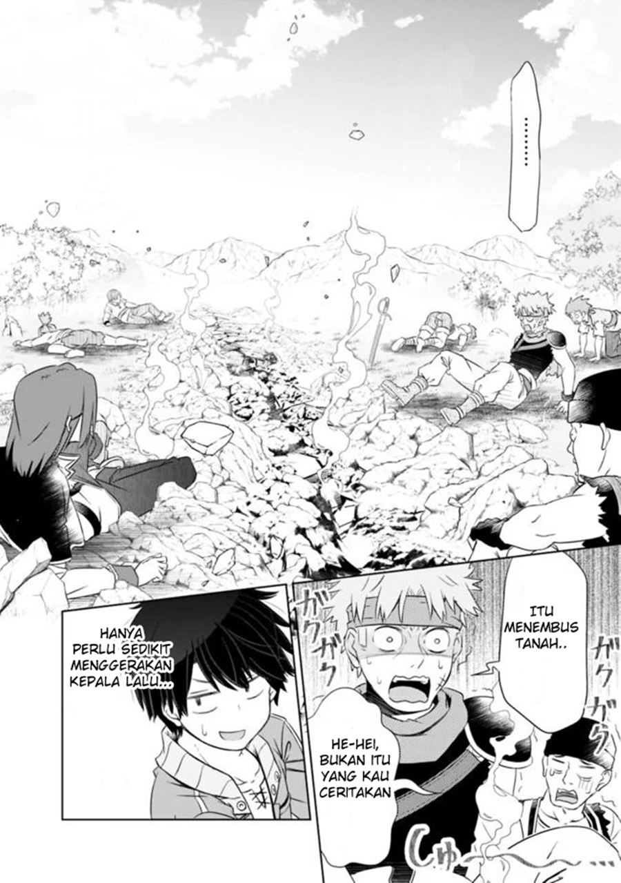 Attouteki Gacha Un De Isekai O Nariagaru! Chap 7 - Next Chap 8