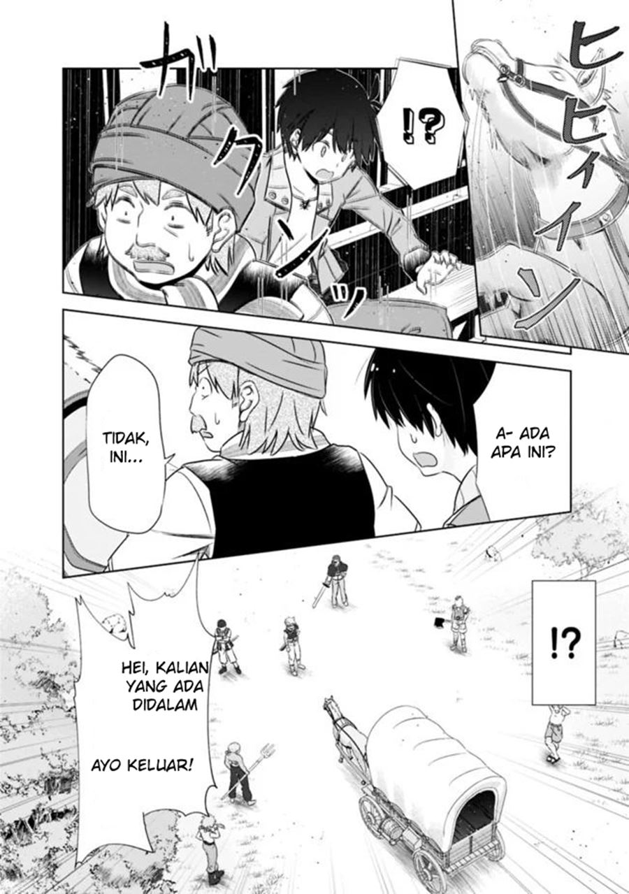 Attouteki Gacha Un De Isekai O Nariagaru! Chap 7 - Next Chap 8
