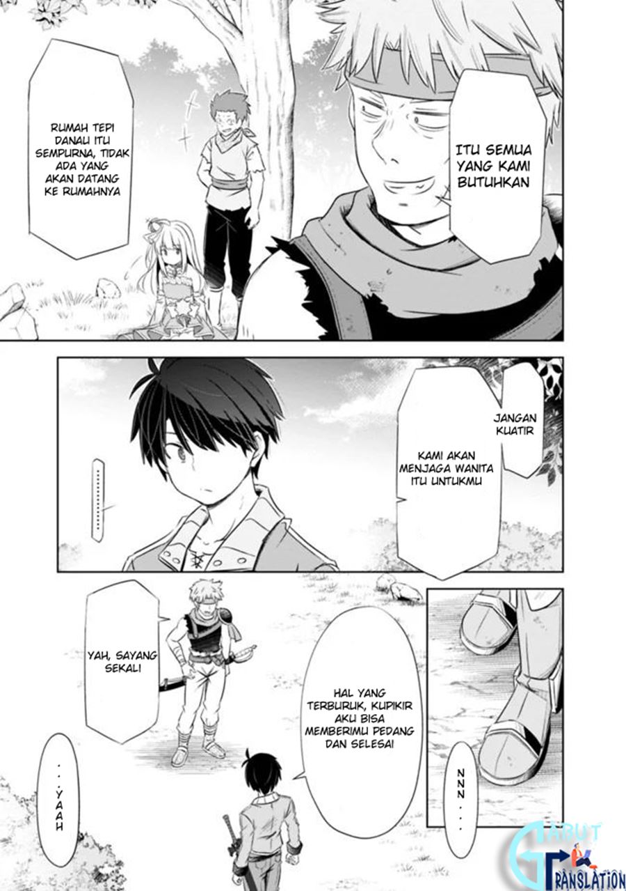 Attouteki Gacha Un De Isekai O Nariagaru! Chap 7 - Next Chap 8