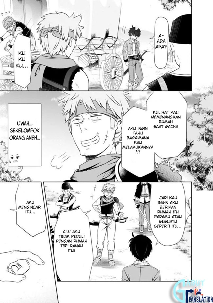 Attouteki Gacha Un De Isekai O Nariagaru! Chap 7 - Next Chap 8