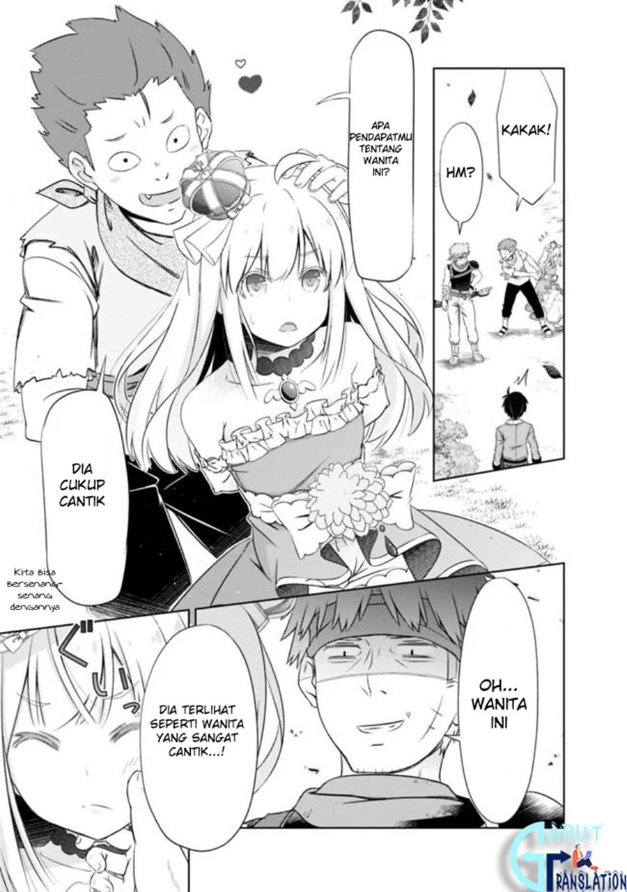 Attouteki Gacha Un De Isekai O Nariagaru! Chap 7 - Next Chap 8