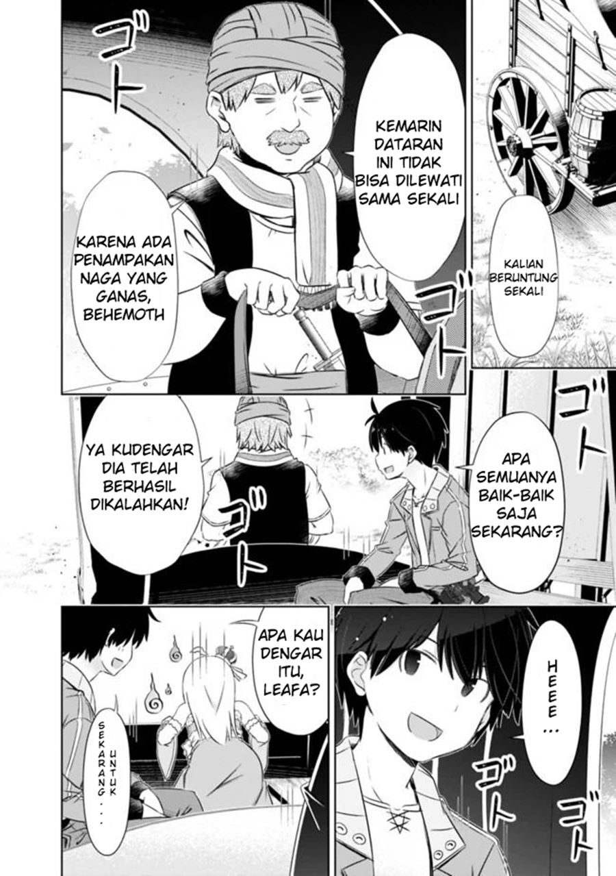 Attouteki Gacha Un De Isekai O Nariagaru! Chap 7 - Next Chap 8