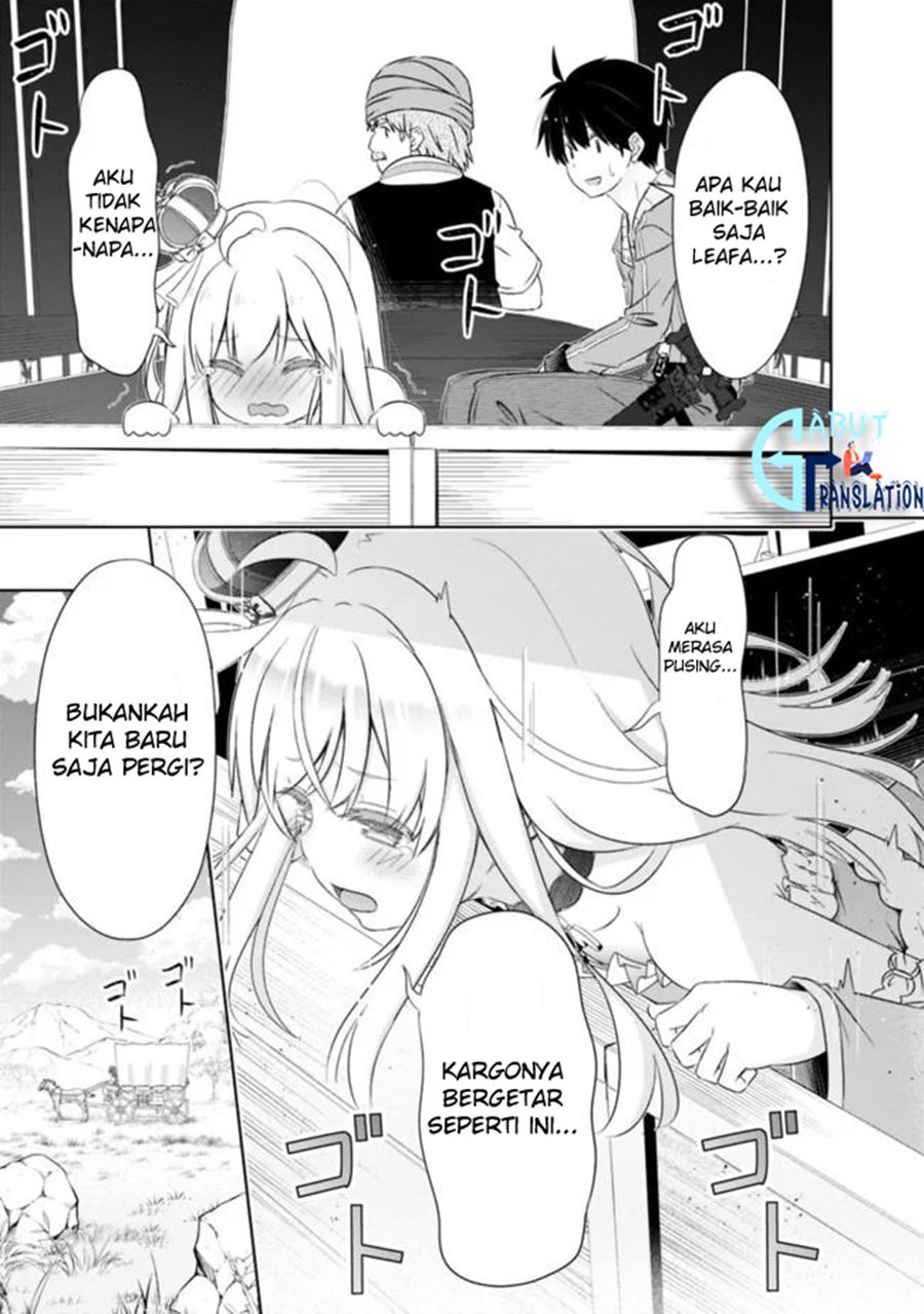 Attouteki Gacha Un De Isekai O Nariagaru! Chap 7 - Next Chap 8