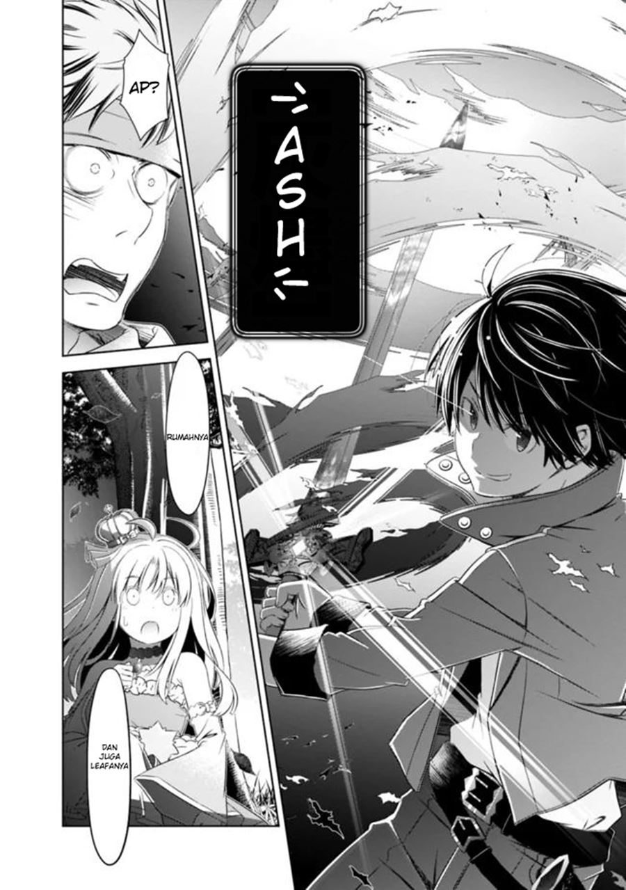 Attouteki Gacha Un De Isekai O Nariagaru! Chap 7 - Next Chap 8