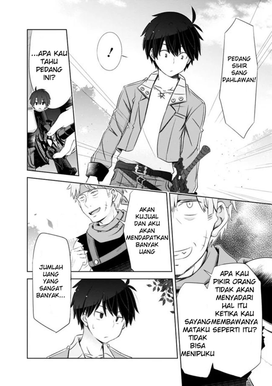 Attouteki Gacha Un De Isekai O Nariagaru! Chap 7 - Next Chap 8