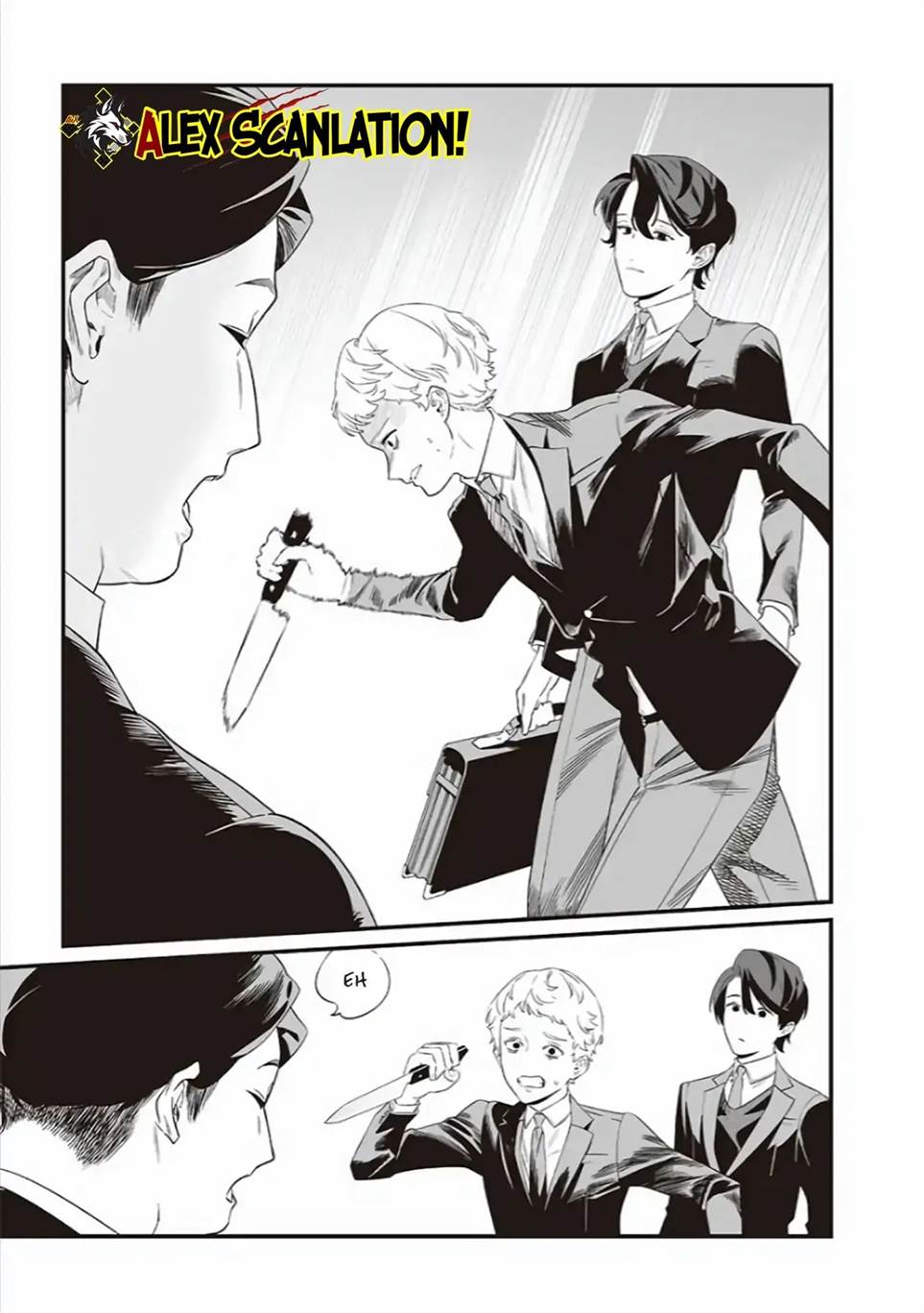 Maria no Danzai Chap 43 - Next Chap 44