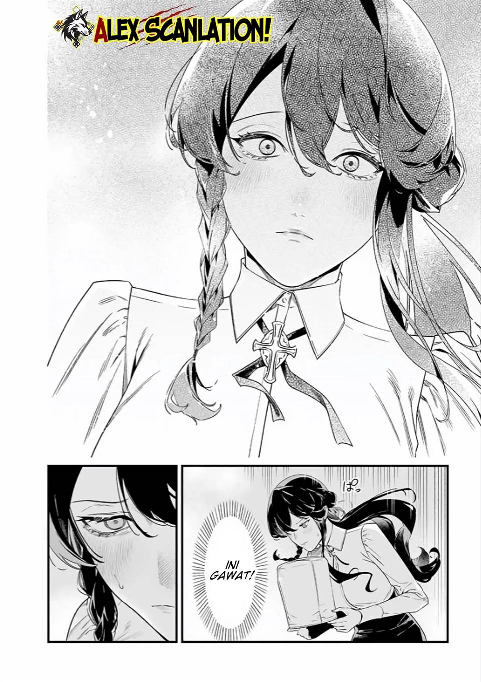 Maria no Danzai Chap 42 - Next Chap 43