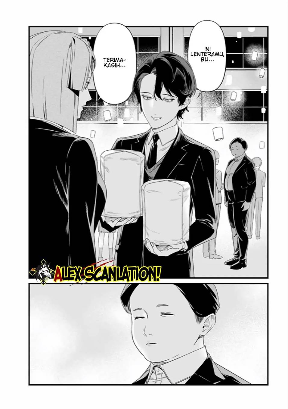 Maria no Danzai Chap 42 - Next Chap 43