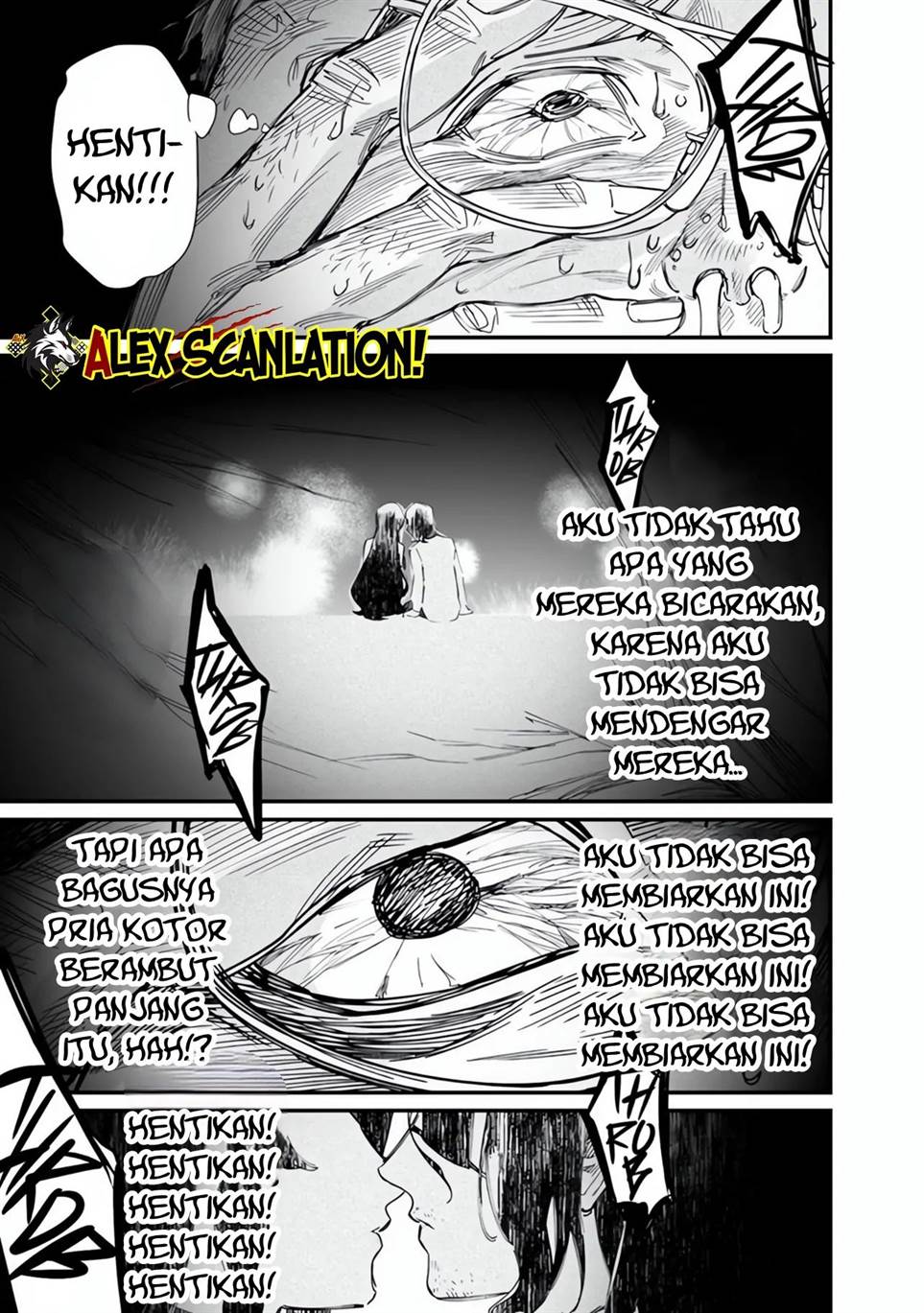 Maria no Danzai Chap 47 - Next Chap 48