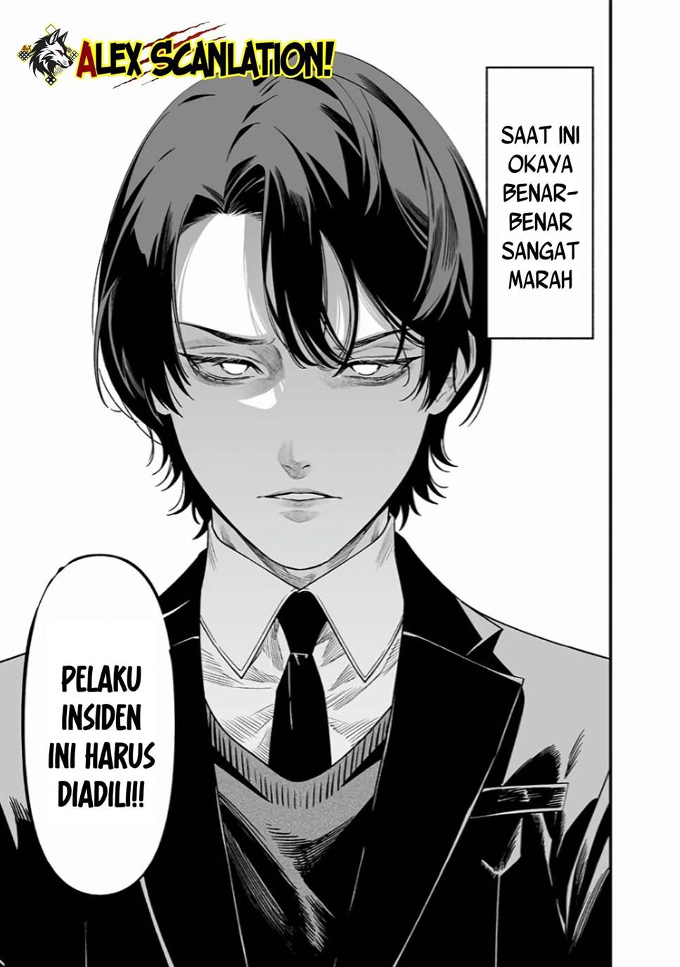 Maria no Danzai Chap 44 - Next Chap 45