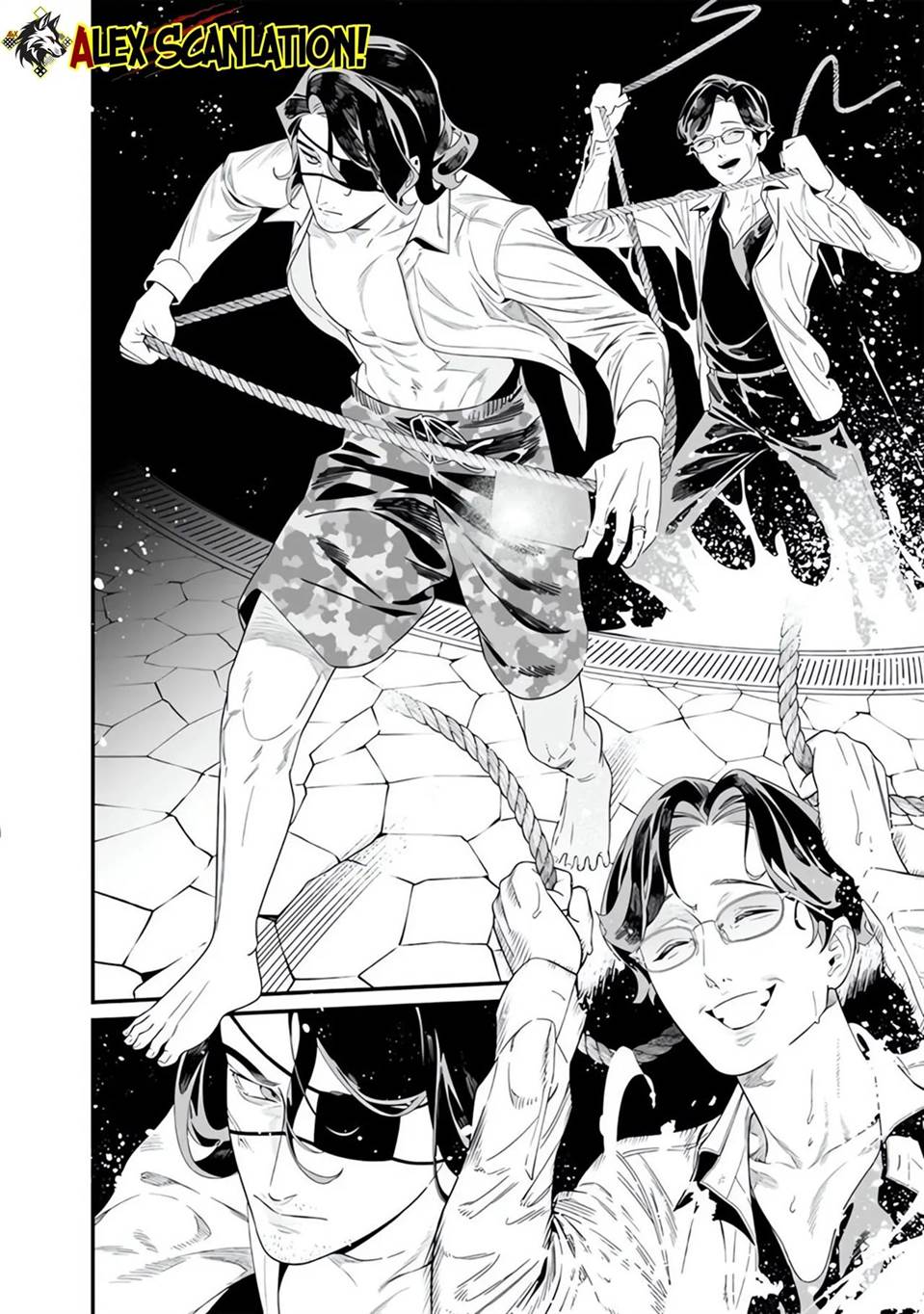 Maria no Danzai Chap 48 - Next Chap 49