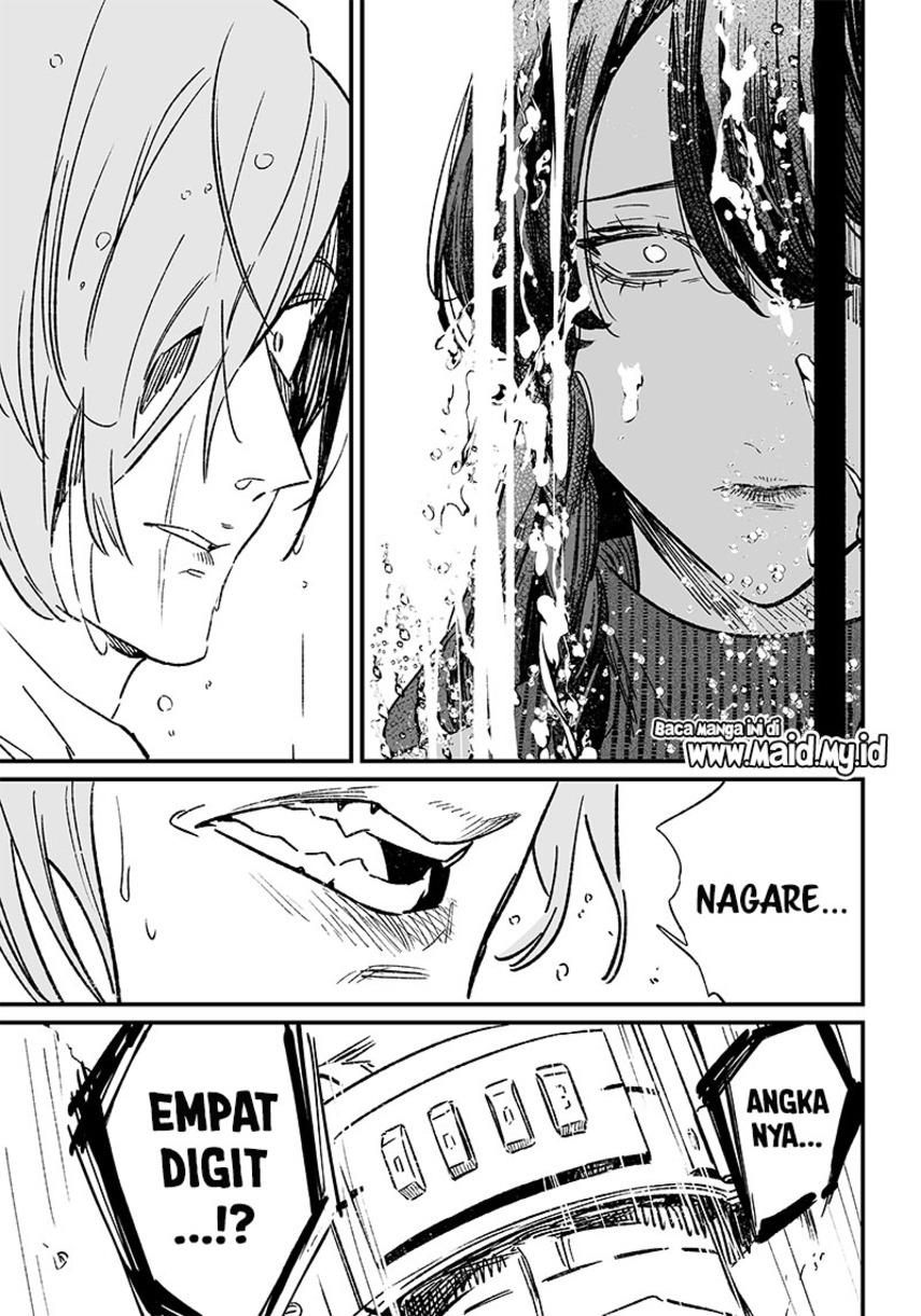 Maria no Danzai Chap 4 - Next Chap 5