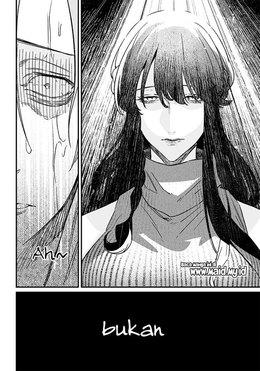 Maria no Danzai Chap 4 - Next Chap 5