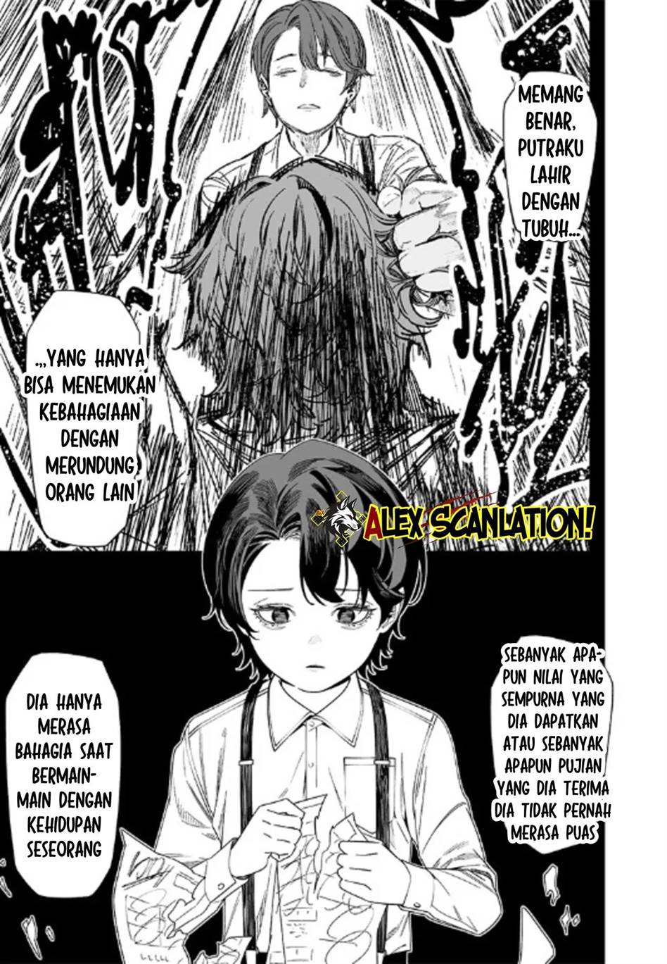 Maria no Danzai Chap 53 - Next Chap 54