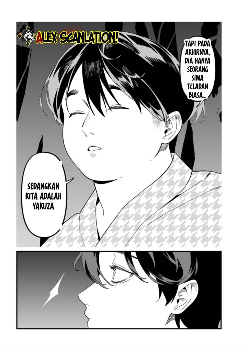 Maria no Danzai Chap 50 - Next Chap 51