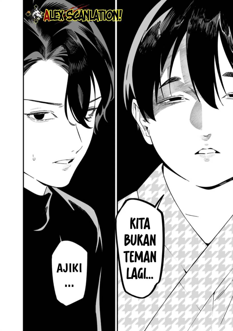 Maria no Danzai Chap 50 - Next Chap 51