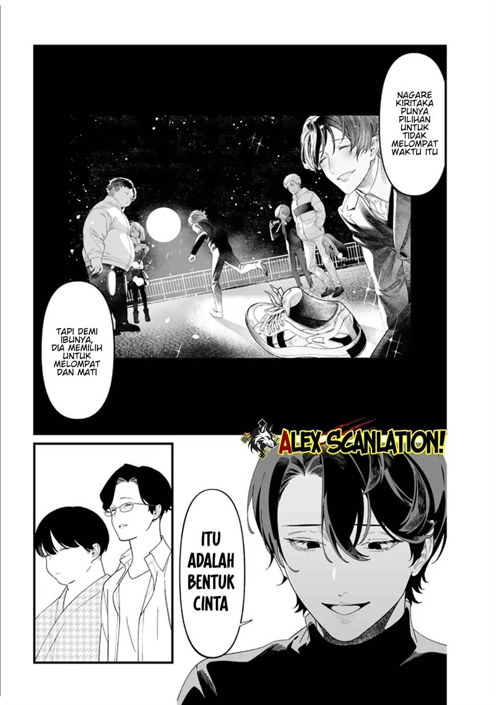 Maria no Danzai Chap 51 - Next Chap 52