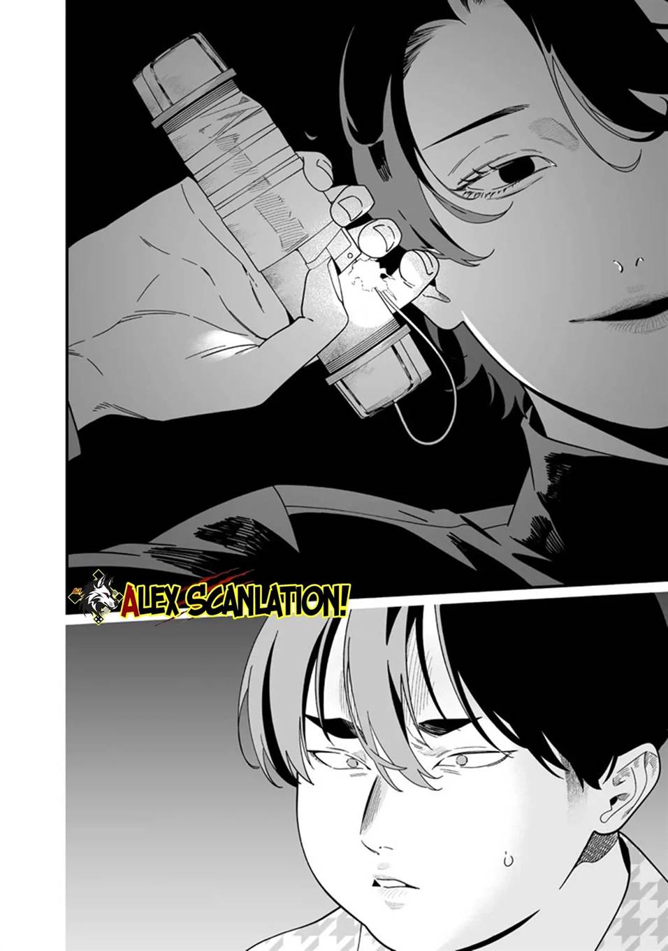 Maria no Danzai Chap 51 - Next Chap 52
