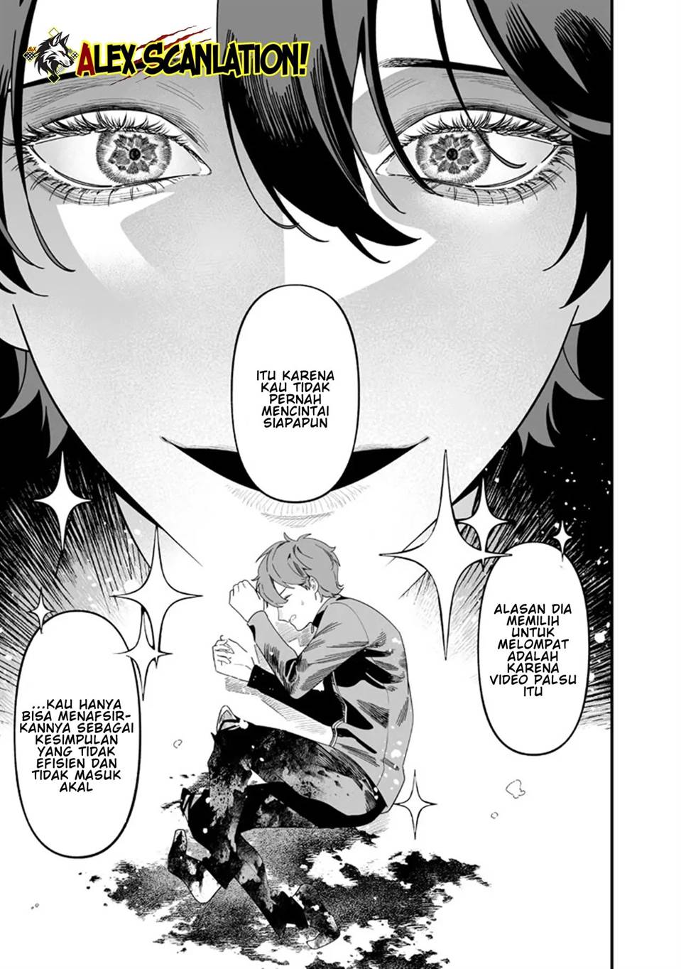 Maria no Danzai Chap 51 - Next Chap 52