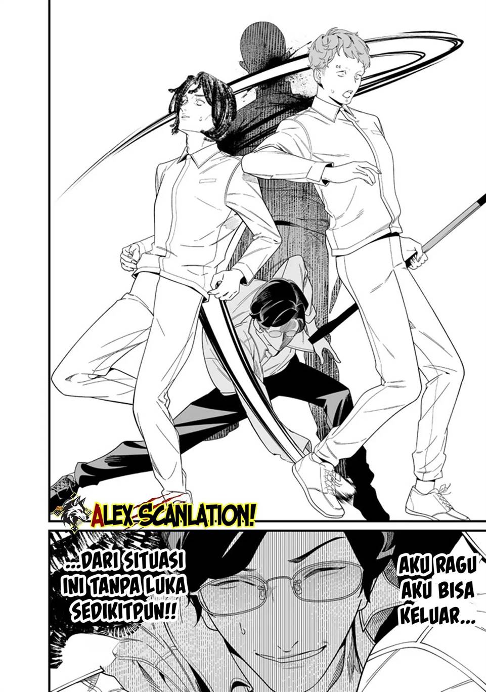 Maria no Danzai Chap 51 - Next Chap 52